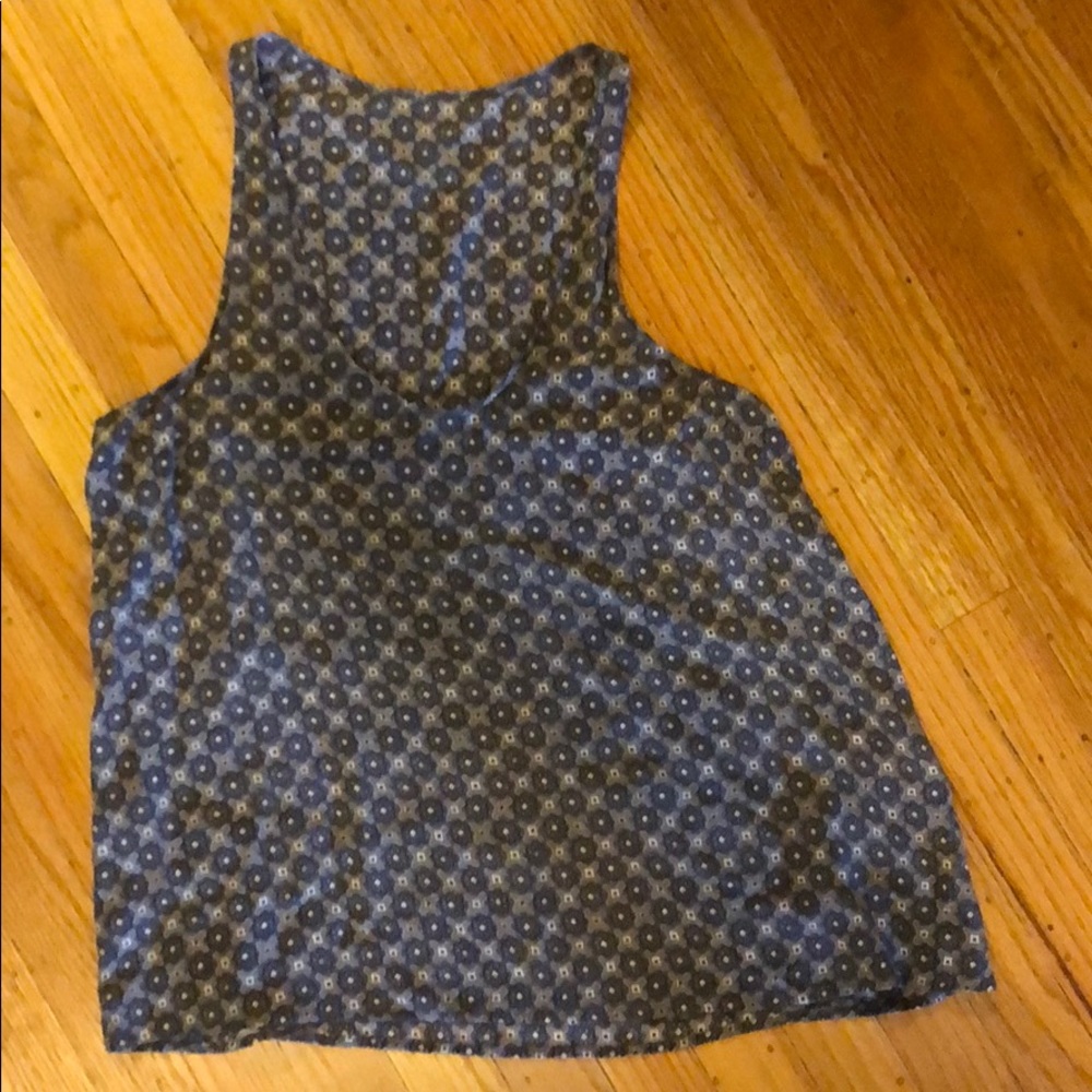 Joie “Alicia” Silk Tank